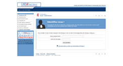 Desktop Screenshot of carpa-sud-ouest.com